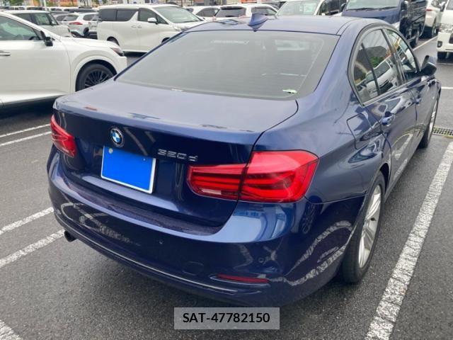 Bmw 3 SERIES 2016-03 8658196-4