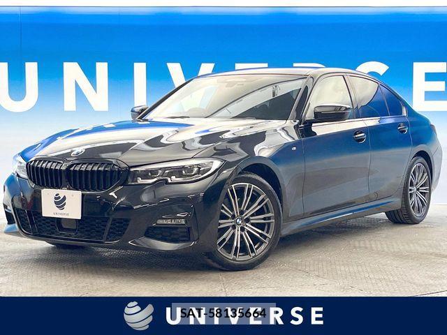 Bmw 3 SERIES 2022-03 8658178-0