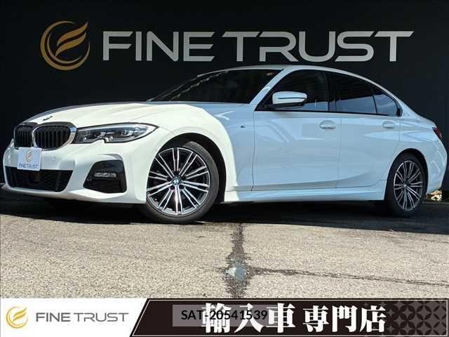 Bmw 3 SERIES 2019-06 8658183-0