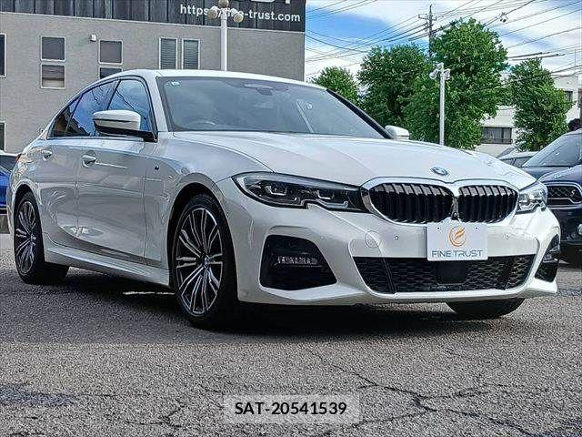 Bmw 3 SERIES 2019-06 8658183-14