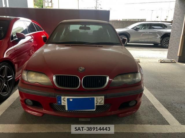 Bmw 3 SERIES 2004-03 8658199-0