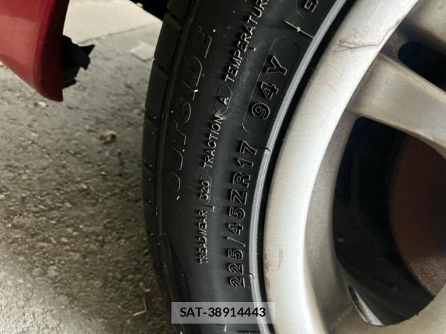 Bmw 3 SERIES 2004-03 8658199-9