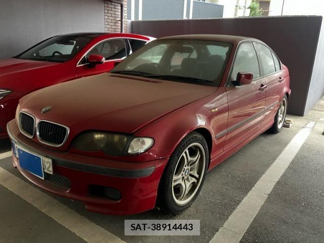 Bmw 3 SERIES 2004-03 8658199-1