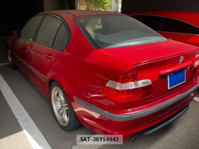 Bmw 3 SERIES 2004-03 8658199-3