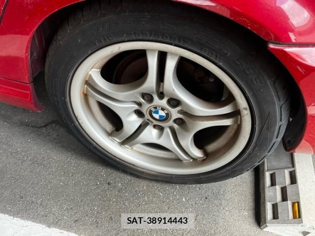 Bmw 3 SERIES 2004-03 8658199-7