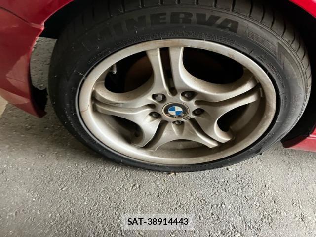 Bmw 3 SERIES 2004-03 8658199-8