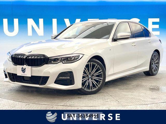 Bmw 3 SERIES 2021-02 8658180-0