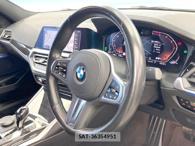 Bmw 3 SERIES 2021-02 8658180-12