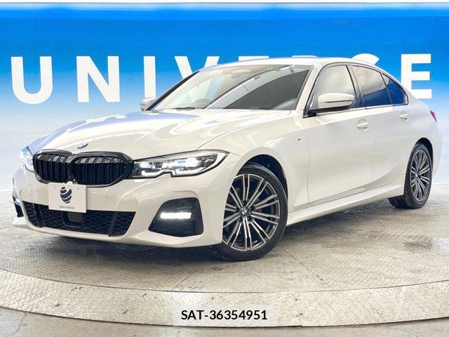 Bmw 3 SERIES 2021-02 8658180-18