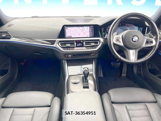 Bmw 3 SERIES 2021-02 8658180-1