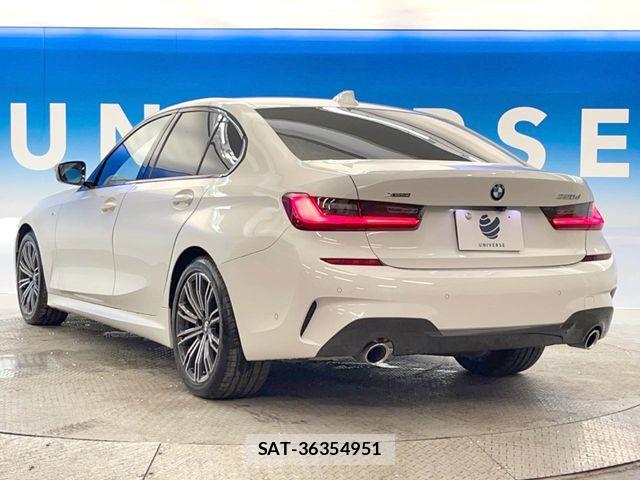 Bmw 3 SERIES 2021-02 8658180-19