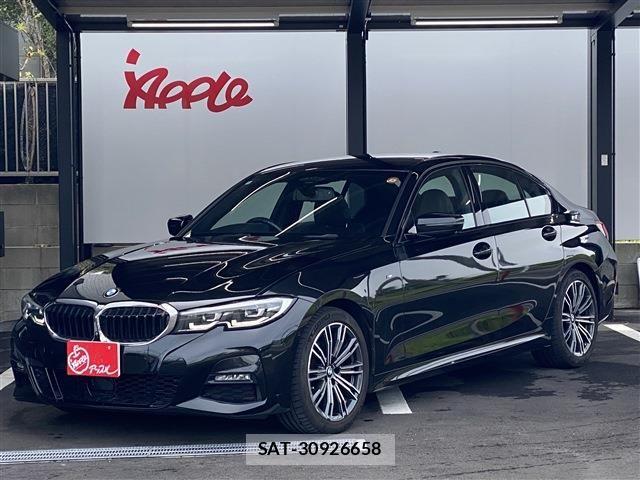 Bmw 3 SERIES 2020-08 8658185-0