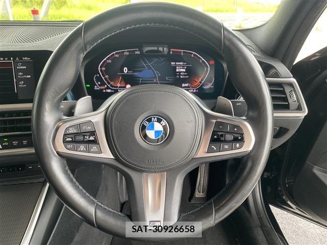 Bmw 3 SERIES 2020-08 8658185-9