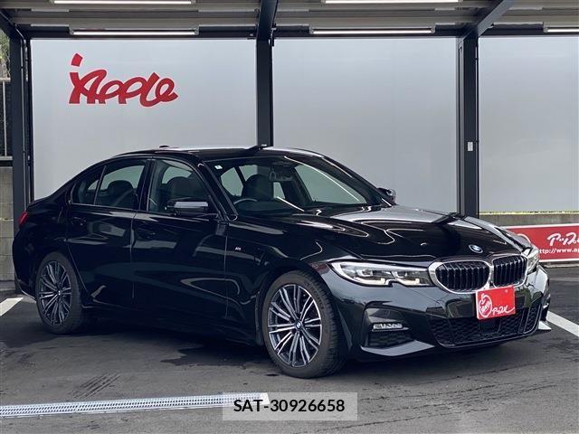 Bmw 3 SERIES 2020-08 8658185-1