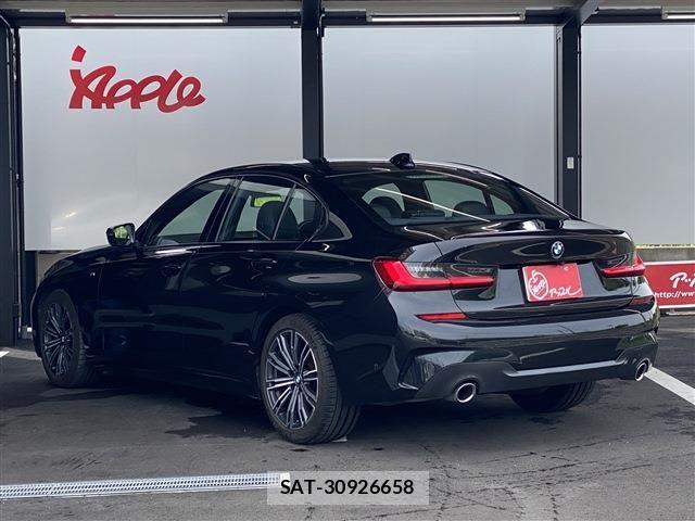 Bmw 3 SERIES 2020-08 8658185-2