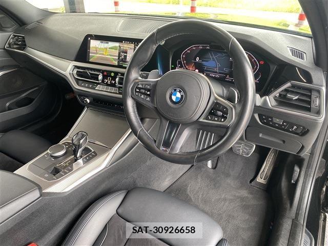 Bmw 3 SERIES 2020-08 8658185-4