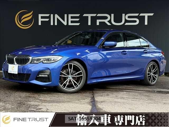 Bmw 3 SERIES 2019-08 8658184-0