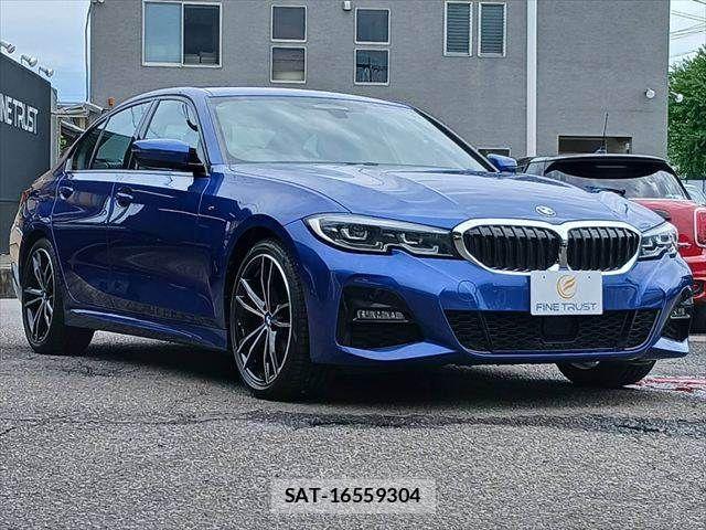 Bmw 3 SERIES 2019-08 8658184-14