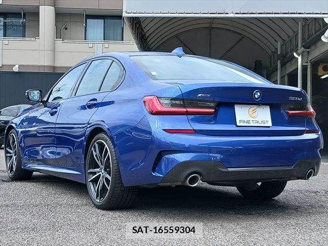 Bmw 3 SERIES 2019-08 8658184-18