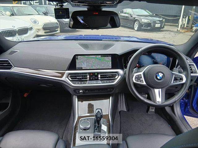 Bmw 3 SERIES 2019-08 8658184-2