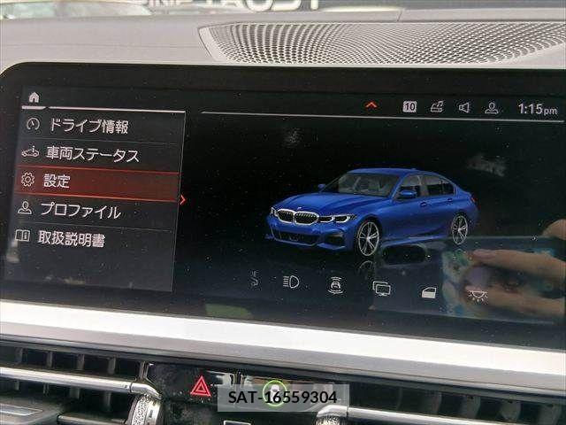 Bmw 3 SERIES 2019-08 8658184-4