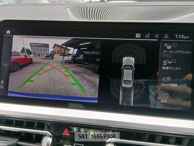 Bmw 3 SERIES 2019-08 8658184-5