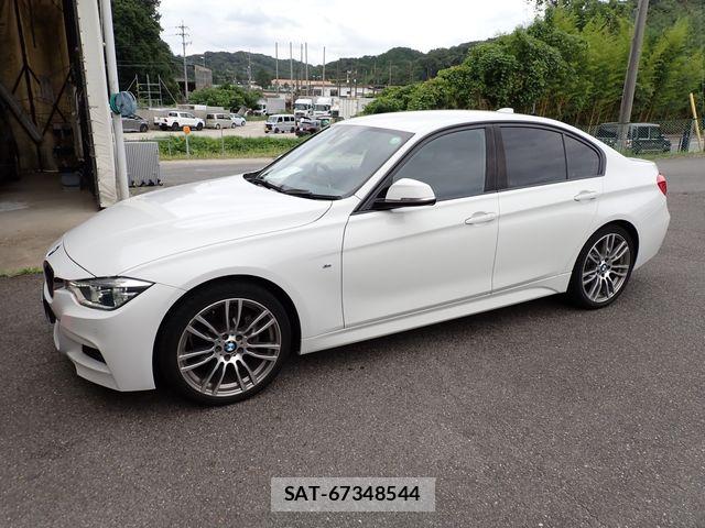 Bmw 3 SERIES 2018-02 8685220-5