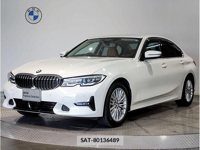 Bmw 3 SERIES 2021-06 8685214-0