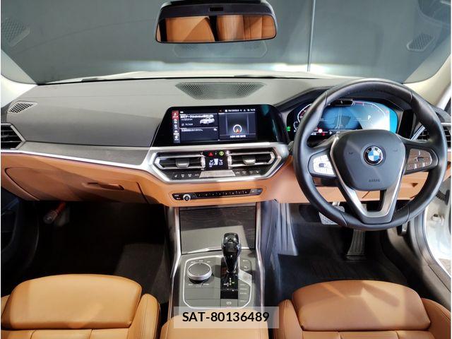 Bmw 3 SERIES 2021-06 8685214-3