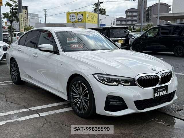 Bmw 3 SERIES 2019-12 8685215-6