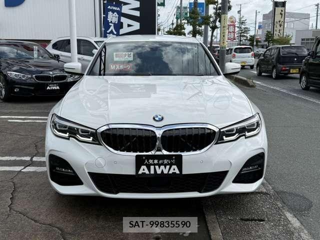 Bmw 3 SERIES 2019-12 8685215-7