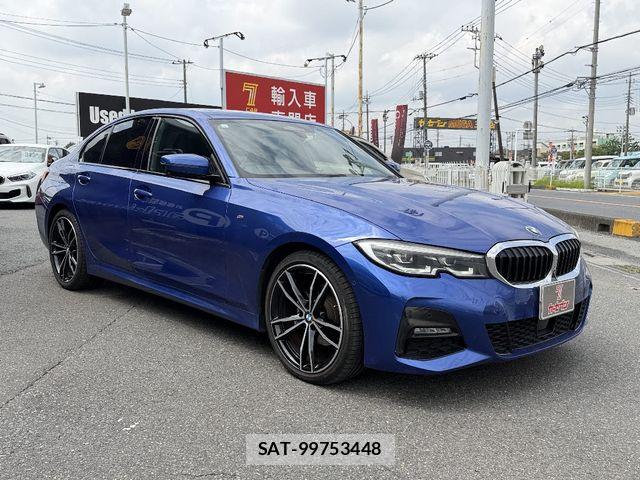 Bmw 3 SERIES 2021-09 8740836-6