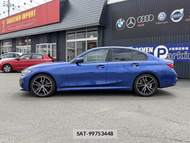Bmw 3 SERIES 2021-09 8740836-8