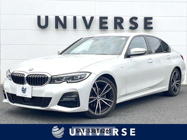 Bmw 3 SERIES 2019-08 8740838-0
