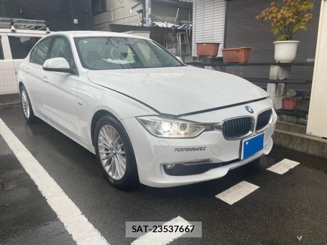 Bmw 3 SERIES 2012-05 8740845-0