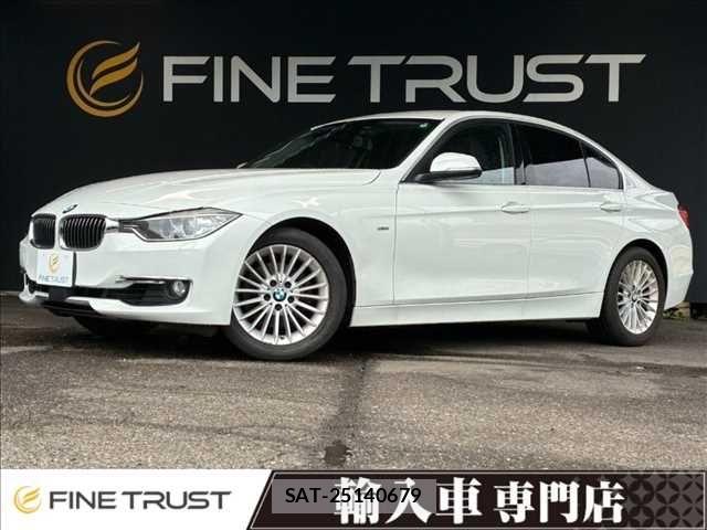 Bmw 3 SERIES 2014-02 8740844-0