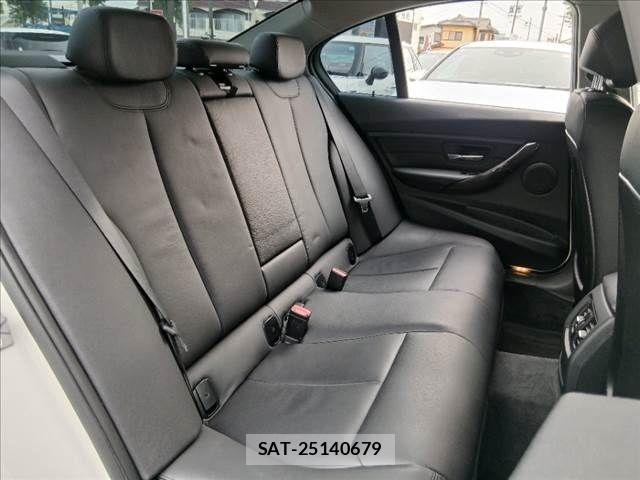 Bmw 3 SERIES 2014-02 8740844-7