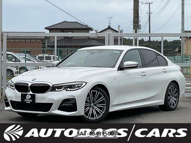 Bmw 3 SERIES 2021-07 8740835-0