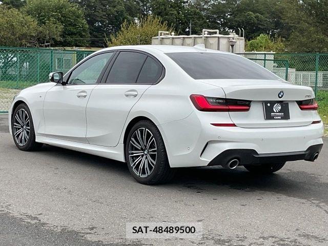 Bmw 3 SERIES 2021-07 8740835-2
