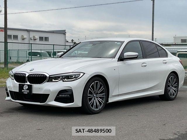 Bmw 3 SERIES 2021-07 8740835-5