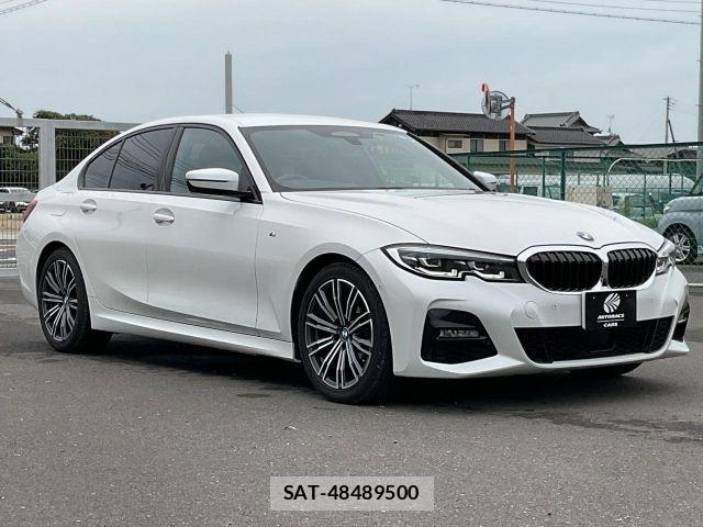 Bmw 3 SERIES 2021-07 8740835-6