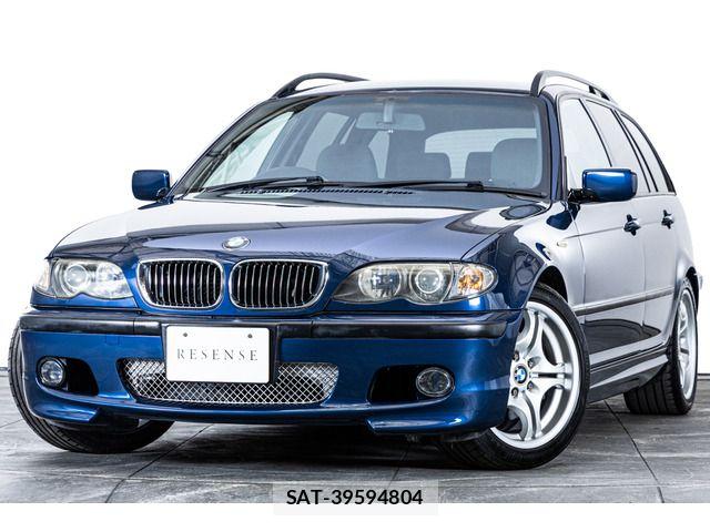 Bmw 3 SERIES 2004-02 8740843-0