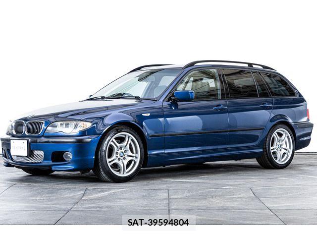 Bmw 3 SERIES 2004-02 8740843-3