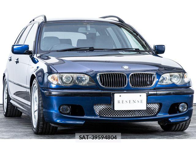 Bmw 3 SERIES 2004-02 8740843-5
