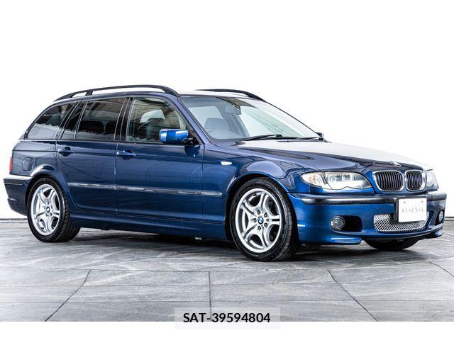 Bmw 3 SERIES 2004-02 8740843-6