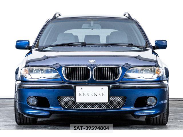 Bmw 3 SERIES 2004-02 8740843-8