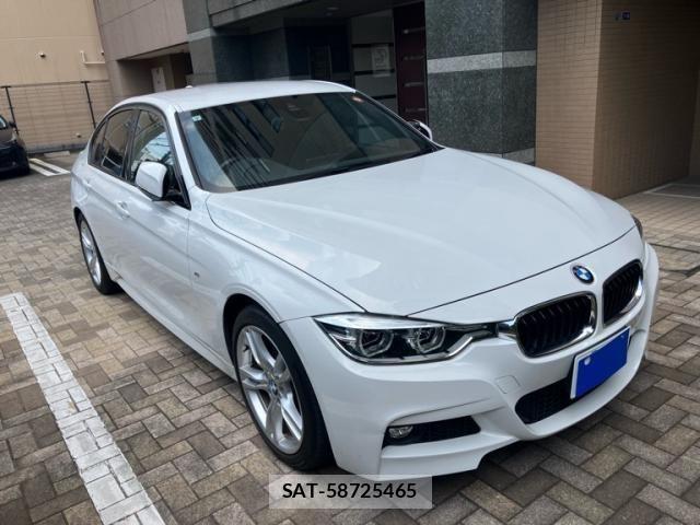 Bmw 3 SERIES 2017-09 8740841-0