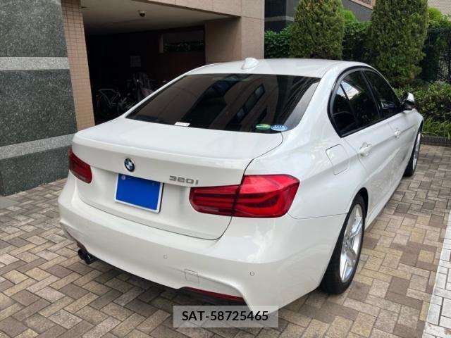 Bmw 3 SERIES 2017-09 8740841-2
