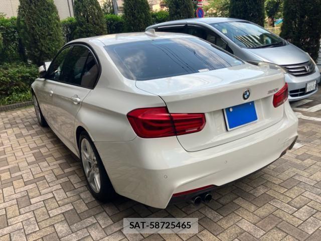 Bmw 3 SERIES 2017-09 8740841-3