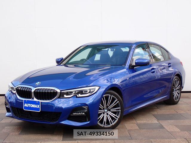 Bmw 3 SERIES 2020-04 8740837-0